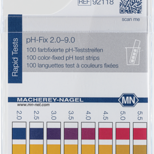 Индикаторные полоски MACHEREY-NAGEL pH-Fix