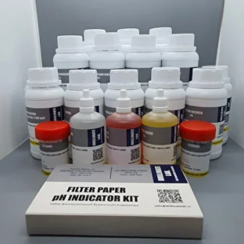 Химреактивы для анализа параметров бурового раствора