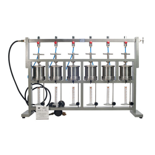 МНОГОБЛОЧНЫЙ ФИЛЬТР-ПРЕСС НИЗКОГО ДАВЛЕНИЯ HAITONGDA СЕРИИ 143, 144, 146 И 147