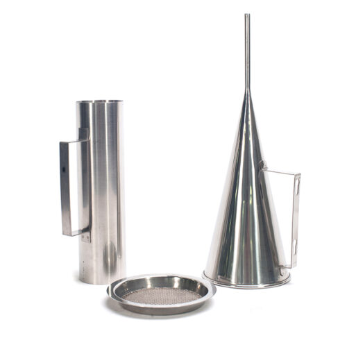 ВИСКОЗИМЕТР-ВОРОНКА HAITONGDA СЕРИИ 135 ZLN-1A