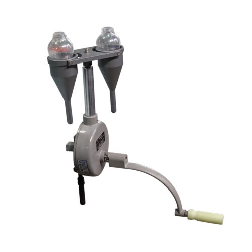 ЦЕНТРИФУГА С РУЧНЫМ УПРАВЛЕНИЕМ HAITONGDA СЕРИИ 196