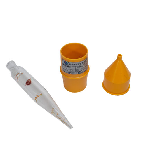 НАБОР ДЛЯ ОПРЕДЕЛЕНИЯ СОДЕРЖАНИЯ ПЕСКА HAITONGDA СЕРИИ 163