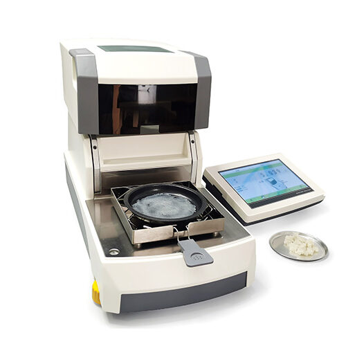 Анализаторы влагосодержания MT200MS