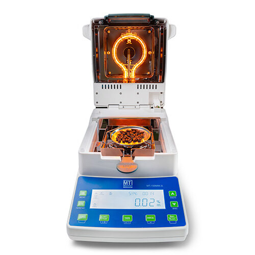 Анализаторы влагосодержания MT105